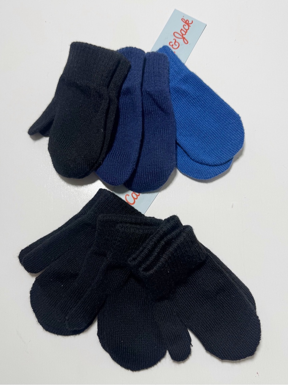 Cat & Jack Mittens Bundle